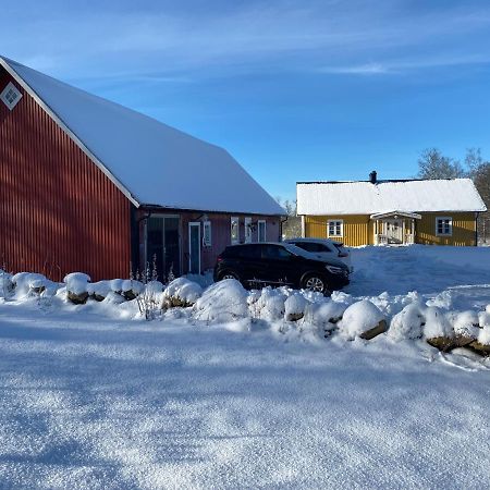 Villa Skog Fegen Naera Ullared Esterno foto