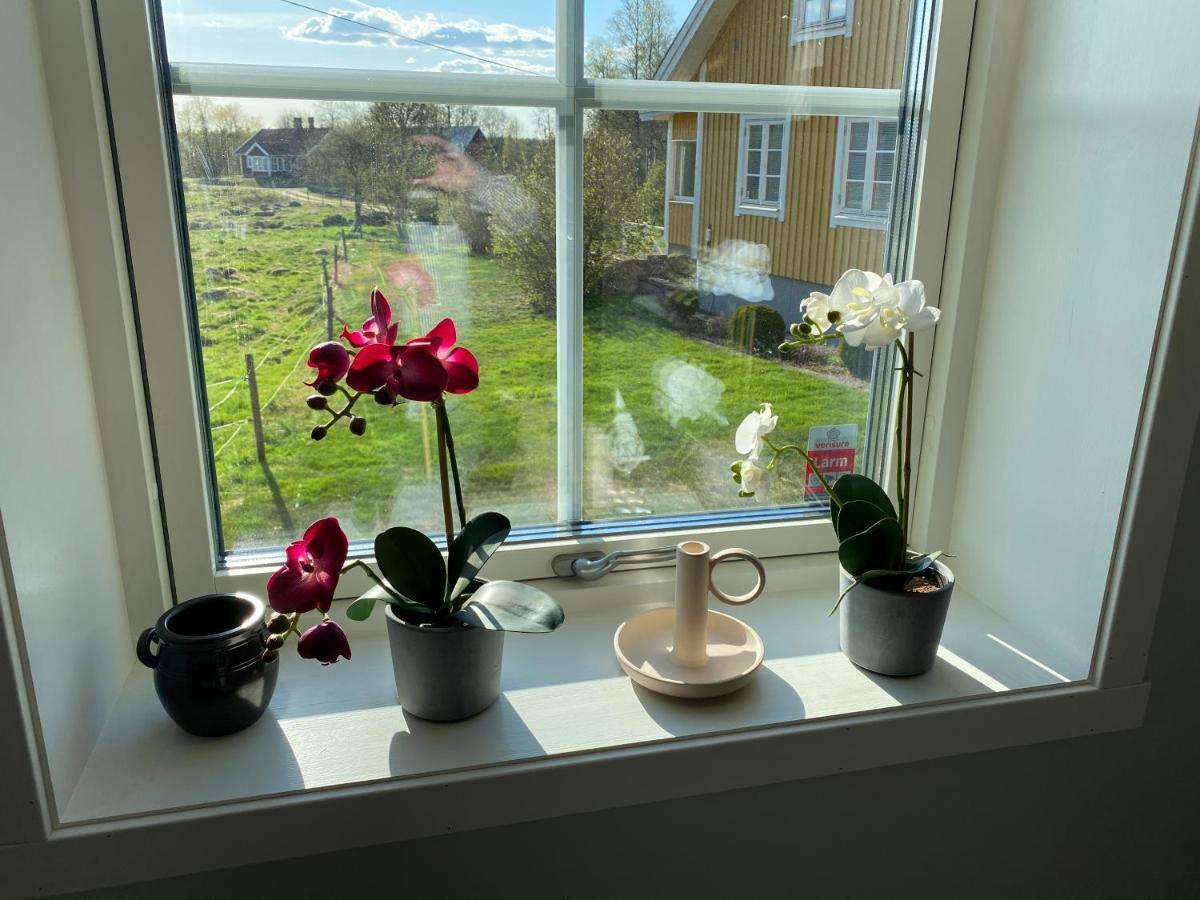 Villa Skog Fegen Naera Ullared Esterno foto