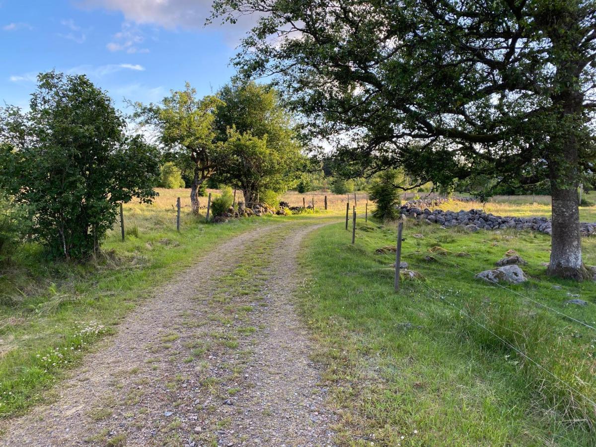 Villa Skog Fegen Naera Ullared Esterno foto