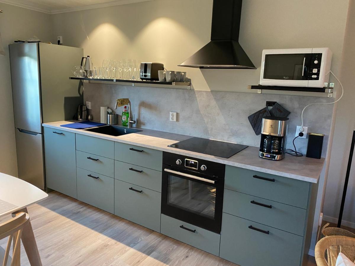 Villa Skog Fegen Naera Ullared Esterno foto