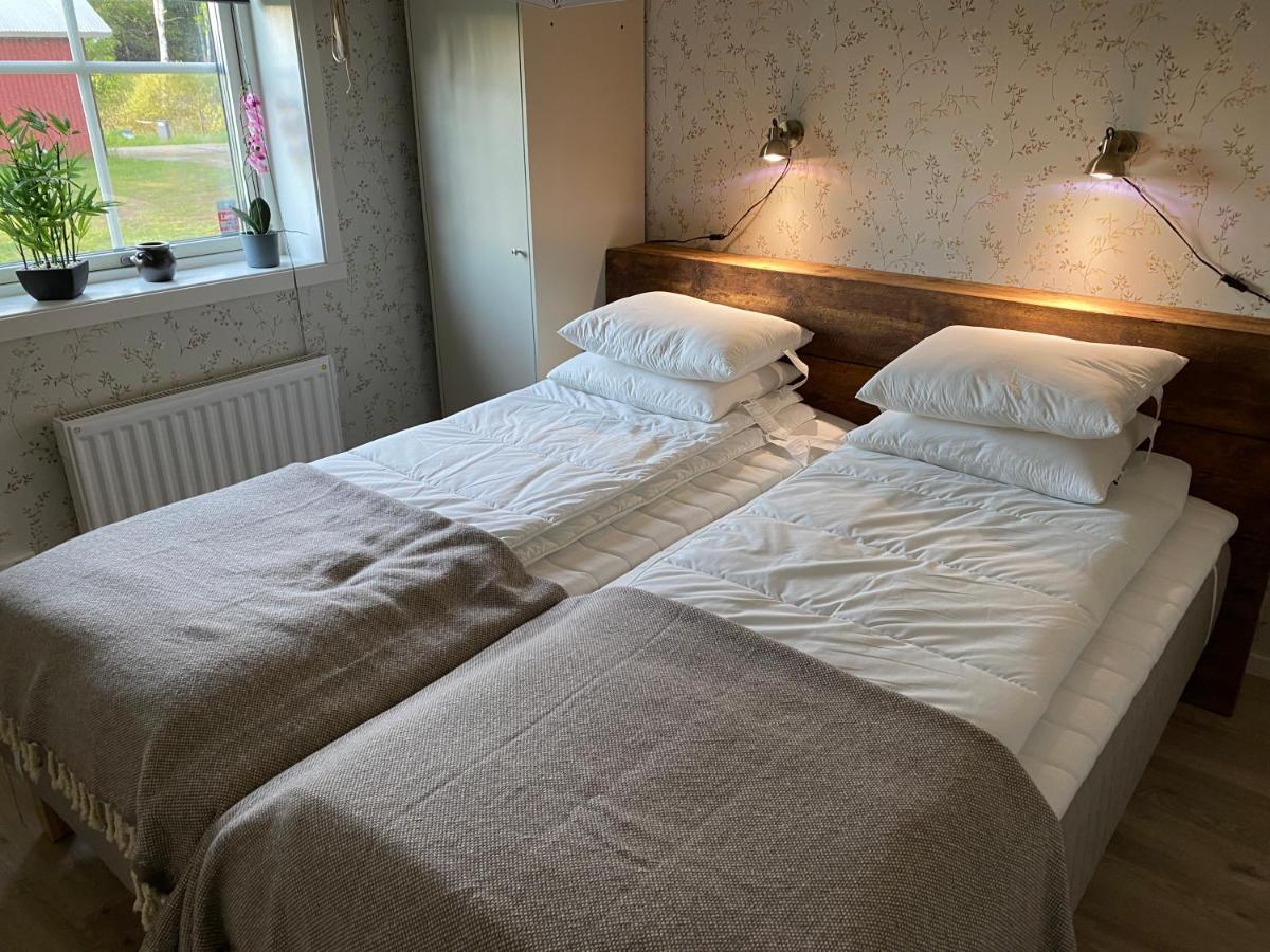 Villa Skog Fegen Naera Ullared Esterno foto