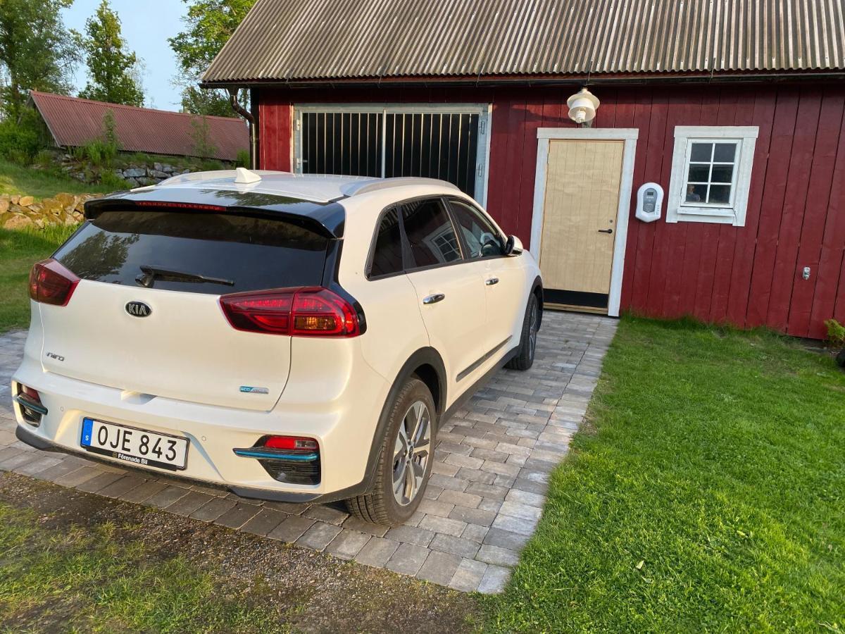 Villa Skog Fegen Naera Ullared Esterno foto