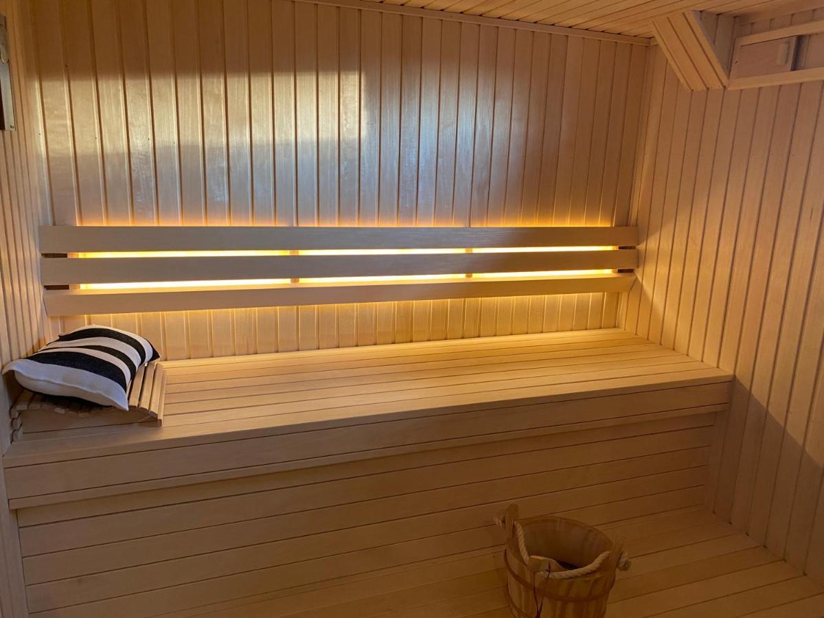 Villa Skog Fegen Naera Ullared Esterno foto