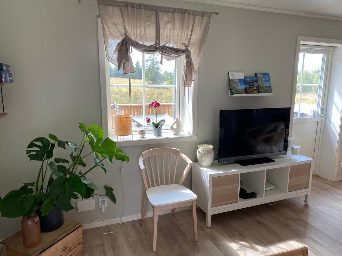 Villa Skog Fegen Naera Ullared Esterno foto