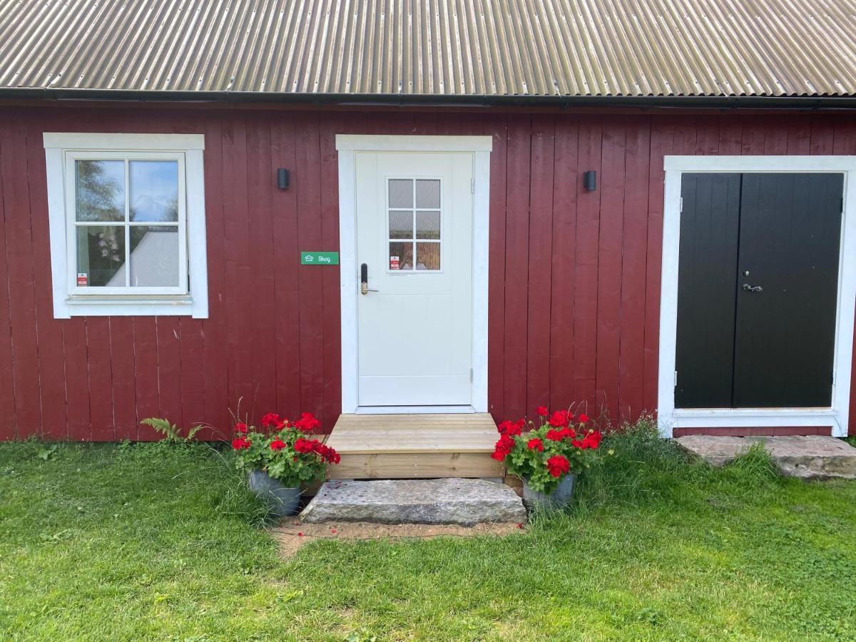 Villa Skog Fegen Naera Ullared Esterno foto