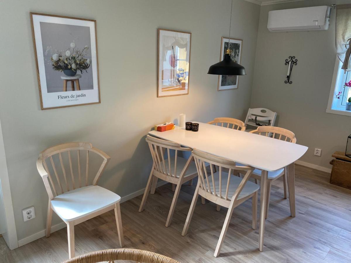Villa Skog Fegen Naera Ullared Esterno foto