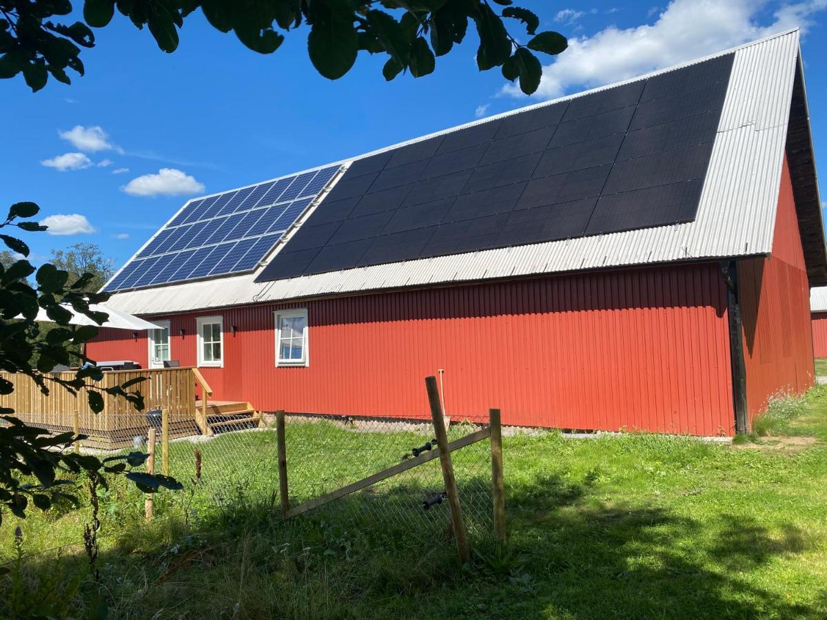 Villa Skog Fegen Naera Ullared Esterno foto