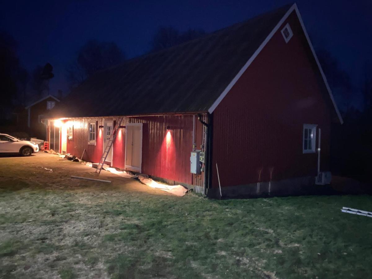 Villa Skog Fegen Naera Ullared Esterno foto