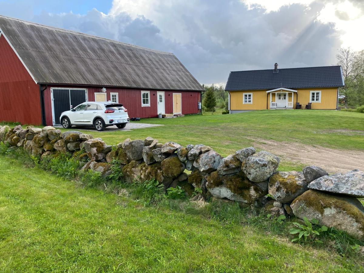 Villa Skog Fegen Naera Ullared Esterno foto