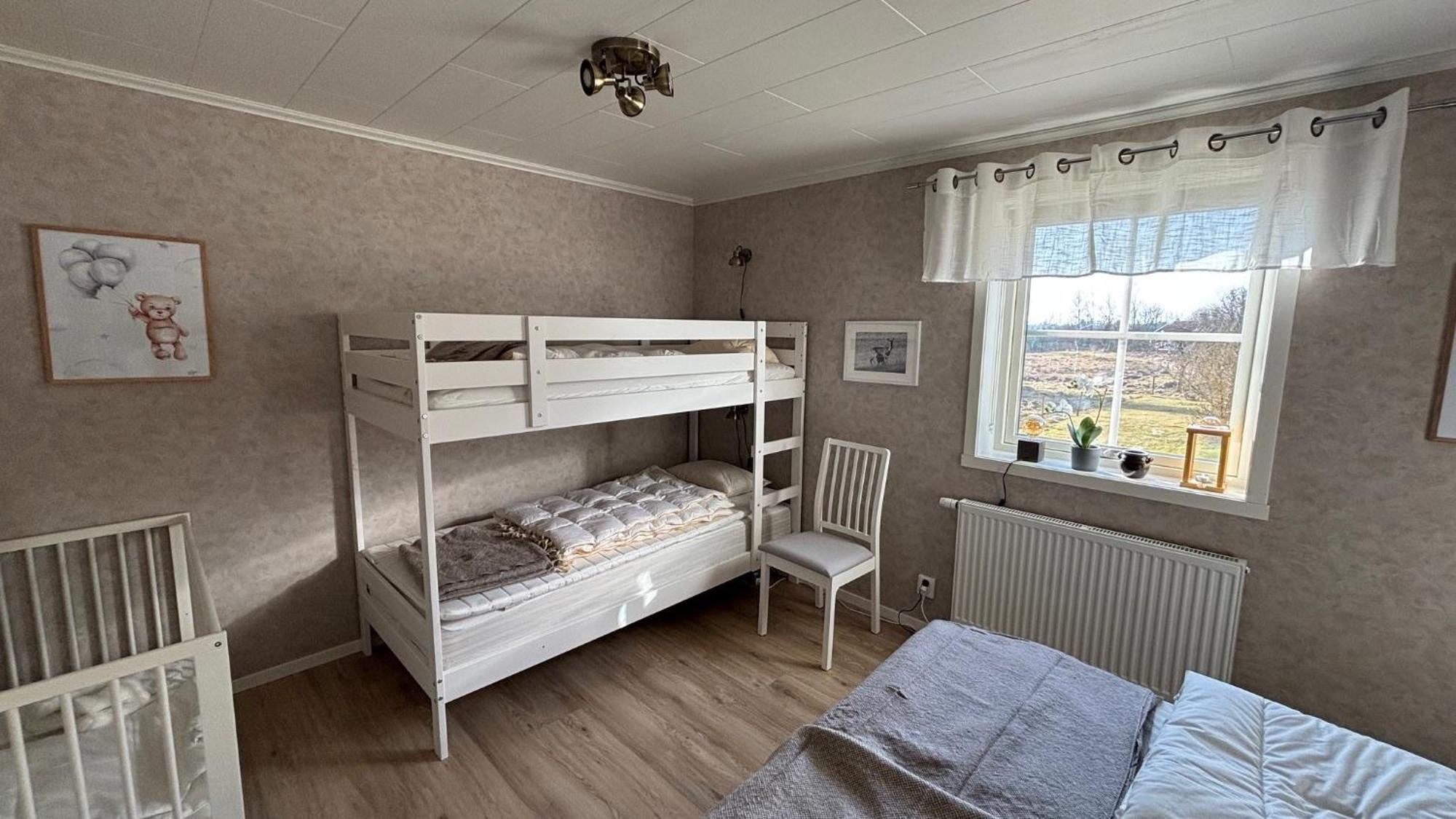 Villa Skog Fegen Naera Ullared Esterno foto