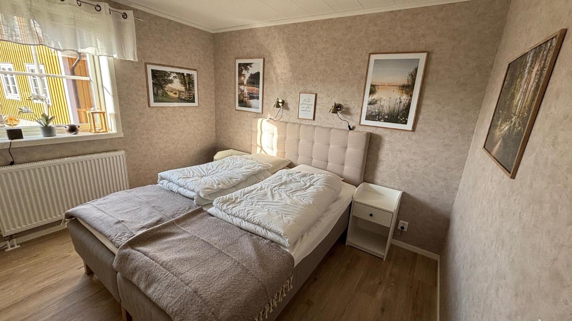 Villa Skog Fegen Naera Ullared Esterno foto